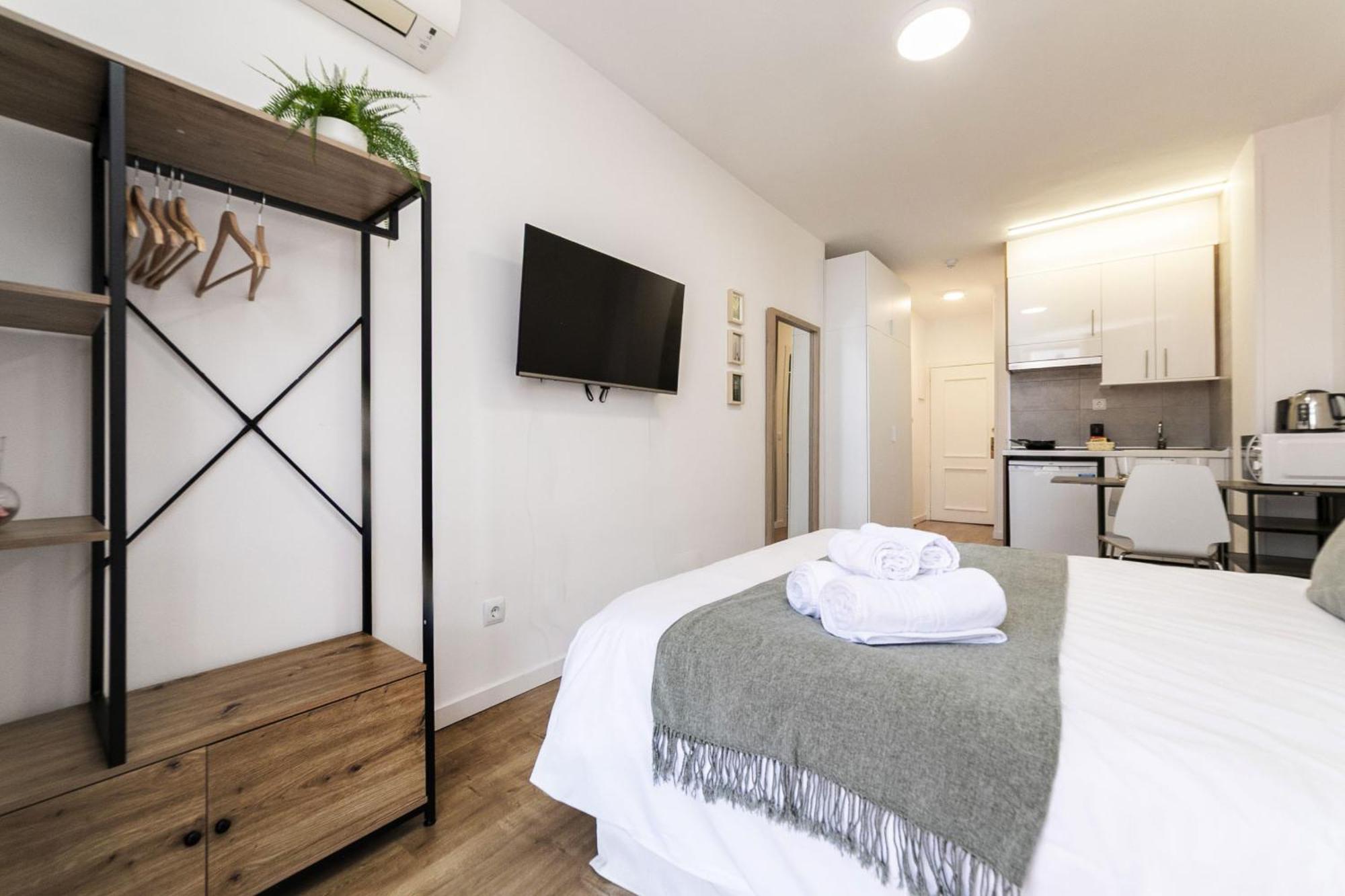 Deluxe V - Ferga Appartement *