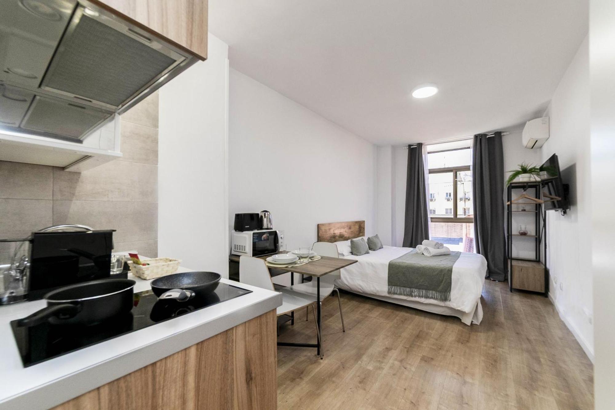Deluxe V - Ferga Appartement