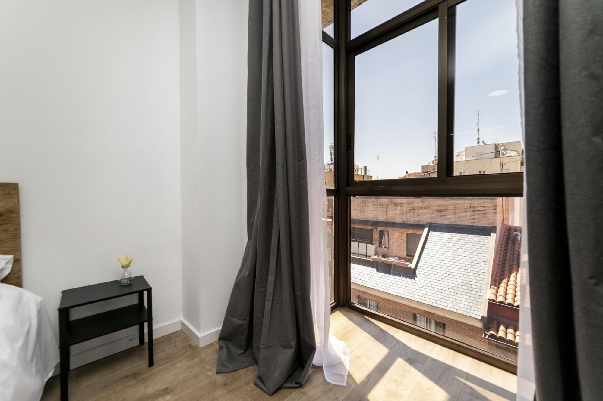 Deluxe V - Ferga Appartement Madrid
